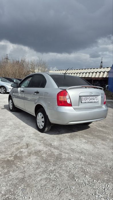 Продам Hyundai Accent