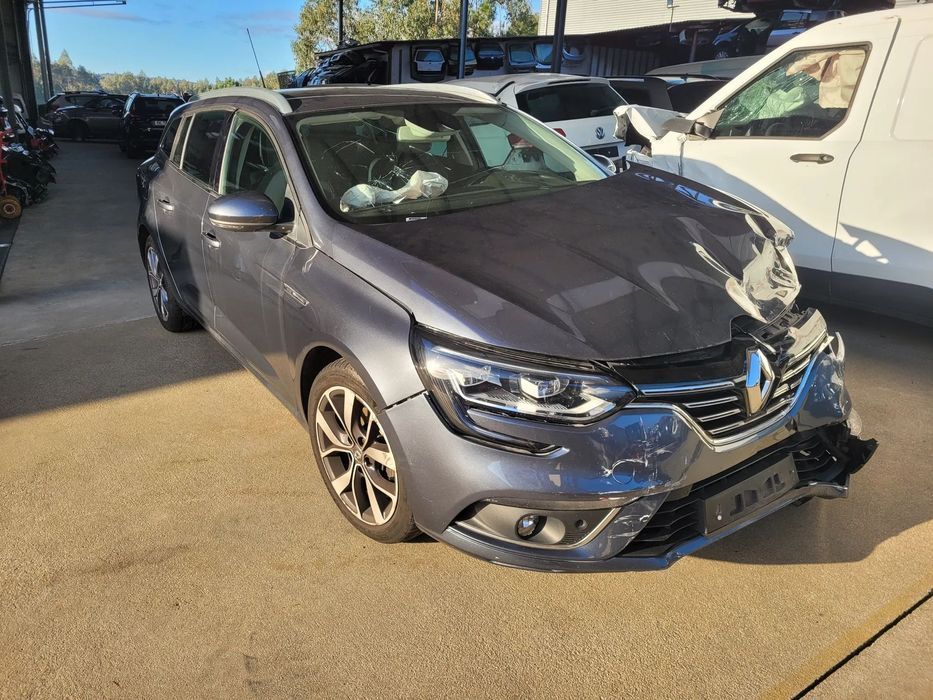 Renault Megane IV Sw Bose Edition para peças