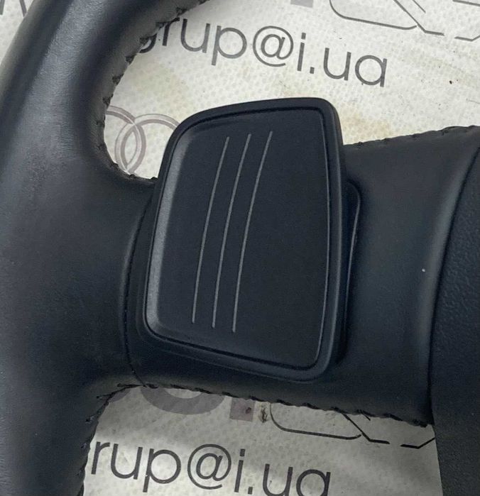 Руль Рули Рулі Audi Q7 4M кузов 4M0419091C \ 091N \ 091B 2015 - 2025