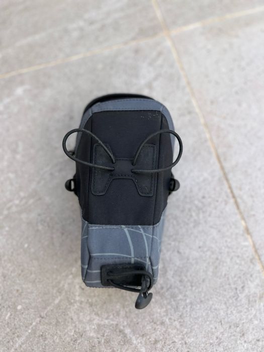 Bolsa bicicleta selim btwin decathlon