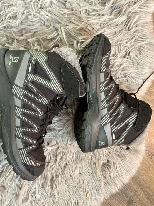Buty  zimowe Salomon 39 rozm