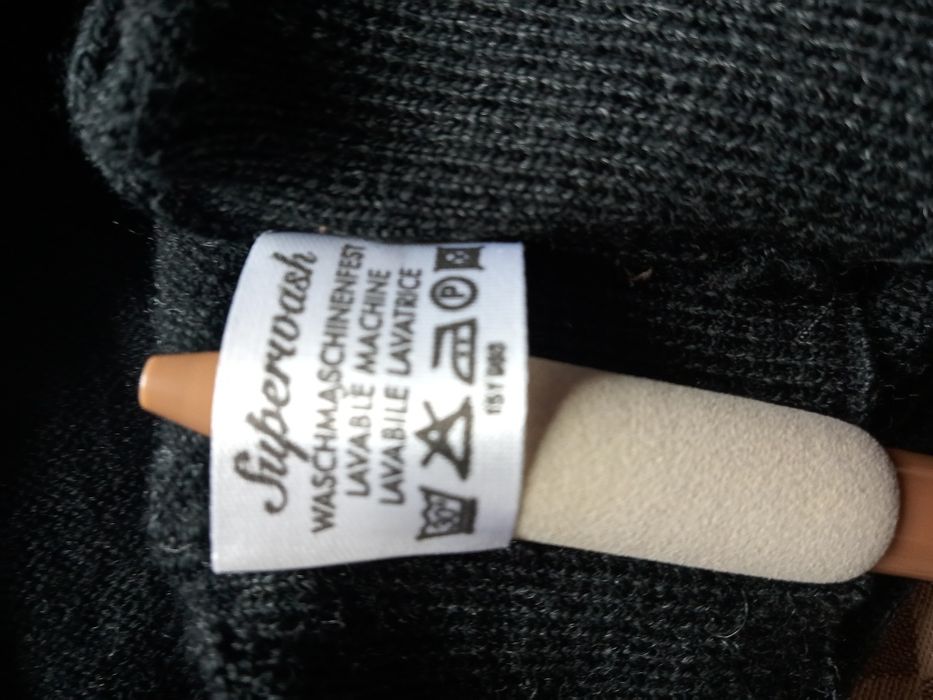 Чоловічий джемпер MAYSER великого розміру