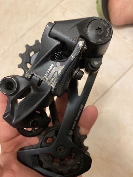 Desviador SRAM EAGLE 12 velocidades.