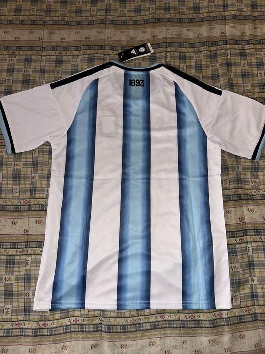 Camisola da Argentina Mundial 2026