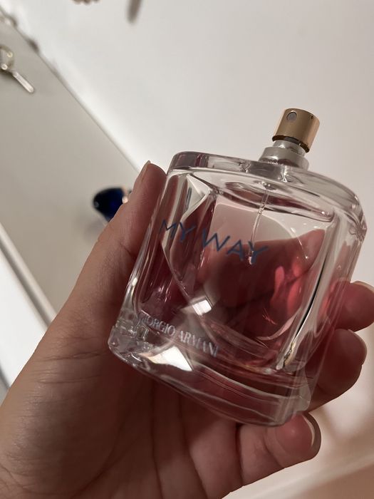 Armani    My Way