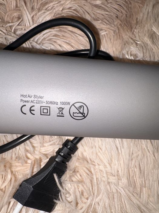 Фен аналог Dyson з дефектом упакування