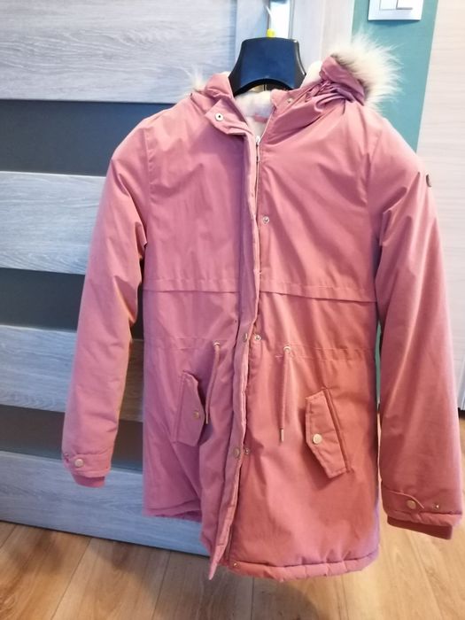 Kurtka parka 164