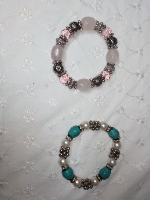 Pulseiras de senhora
