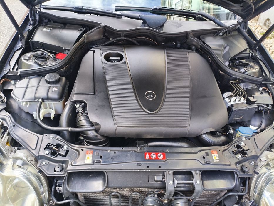 Mercedes-Benz C 220 CDi Avantgarde Aut.