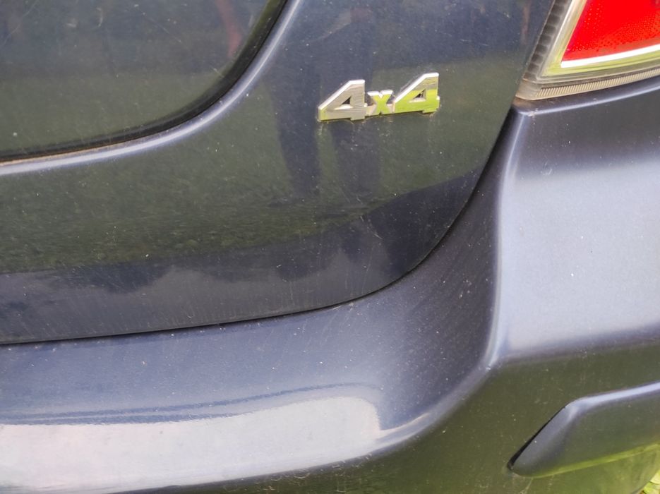 Suzuki Liana 4x4