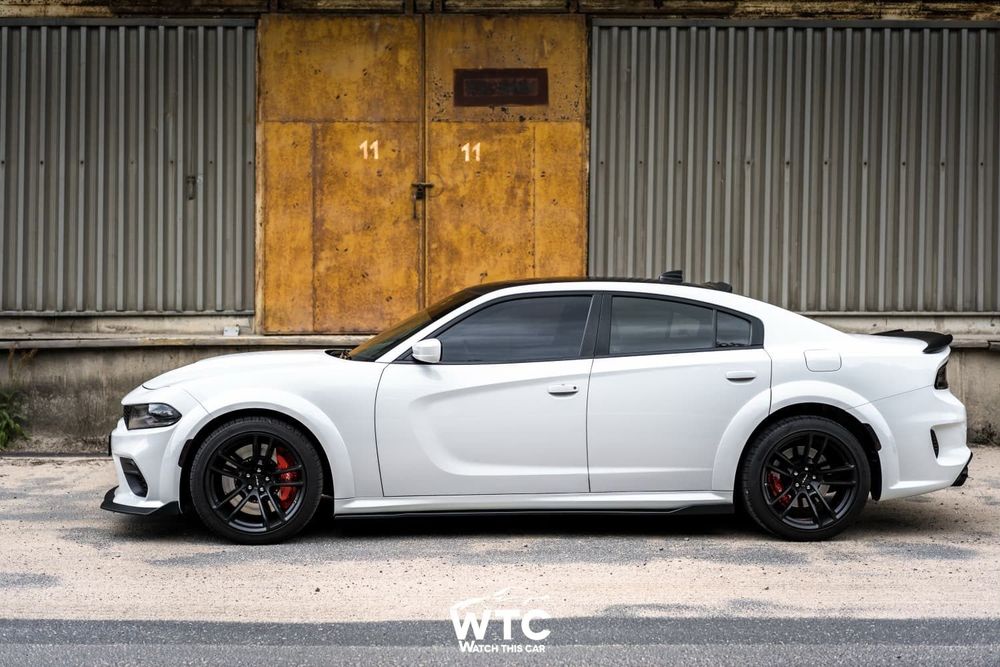 Dodge Charger Dodge Charger SRT 6.4 oryginalny widebody 2022