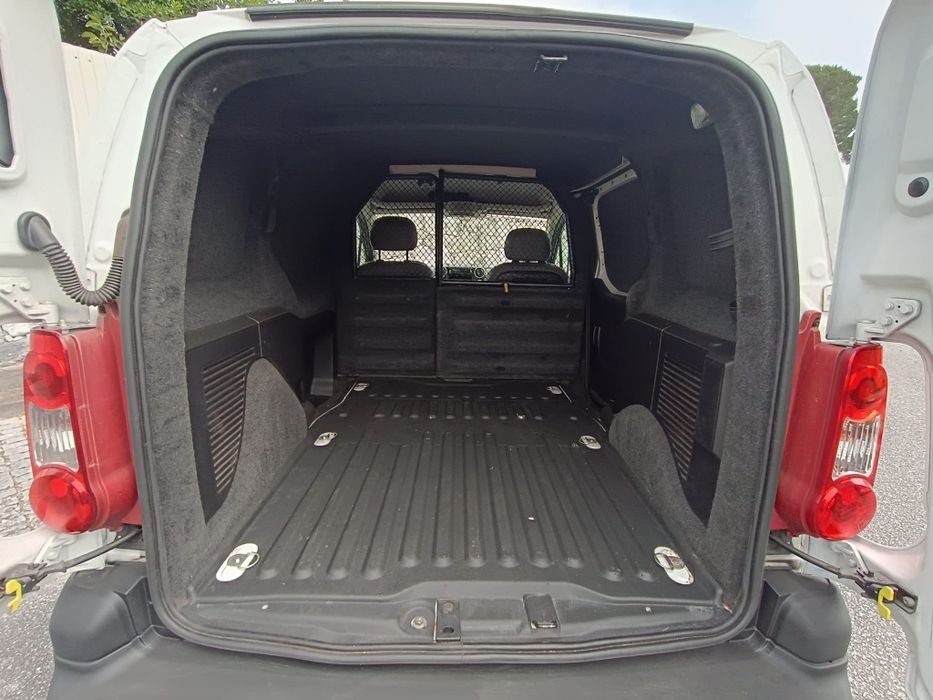 PEUGEOT PARTNER  hdi 90 cv 1DONO nacional