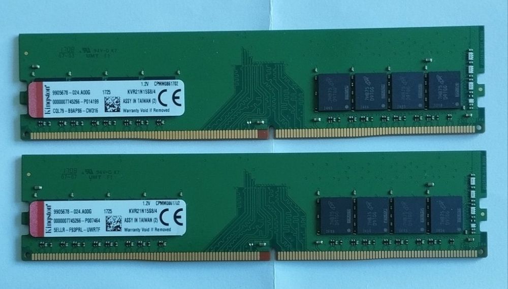 sk hynix ddr4 2400 - Купити електроніку - Ціни на OLX.ua