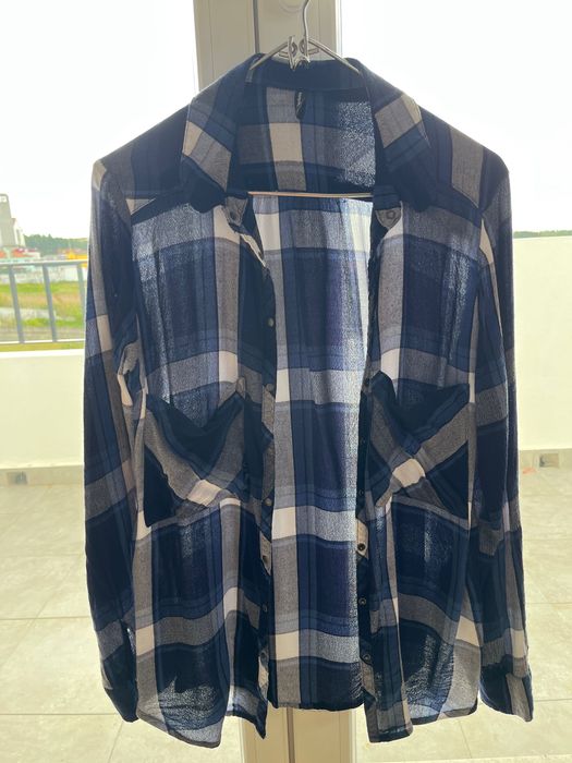 Camisa de Sra. Stradivarius