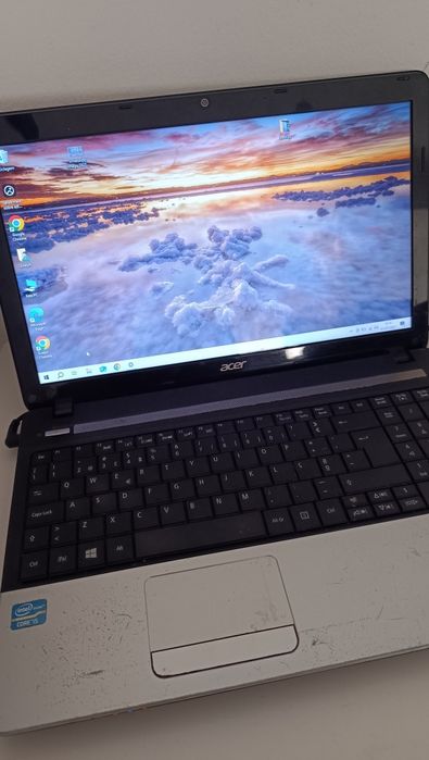 Notebook acer intel core 5