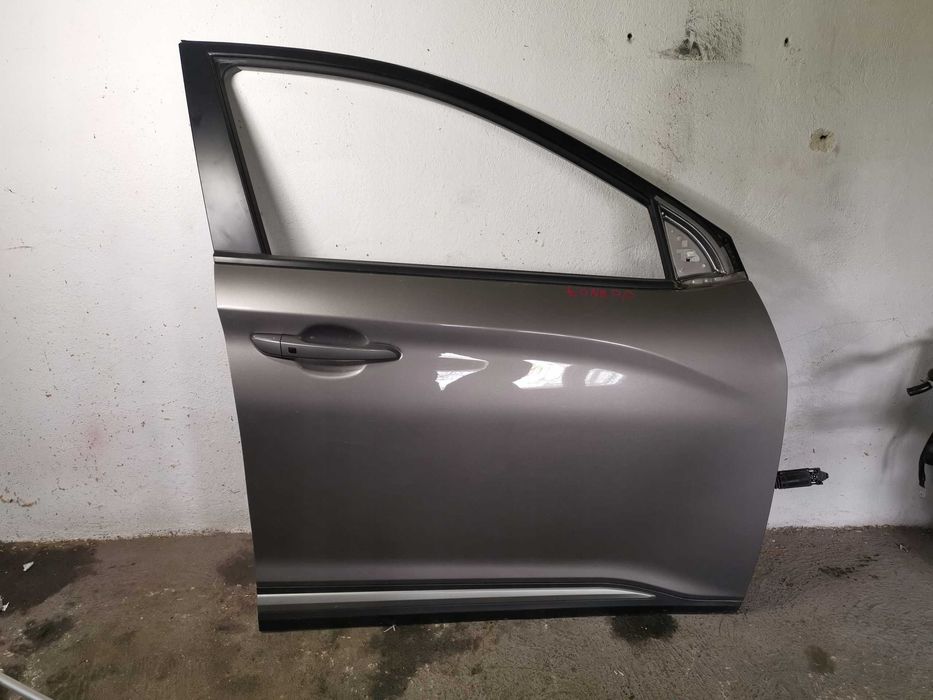 hyundai kona двері двери хюндай кона