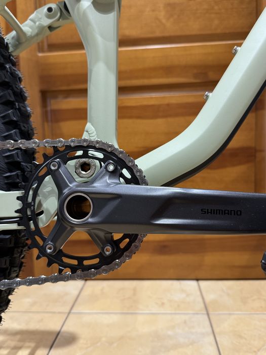 Rower jak NOWY Full Rose Ground Control 2 - L - zielony