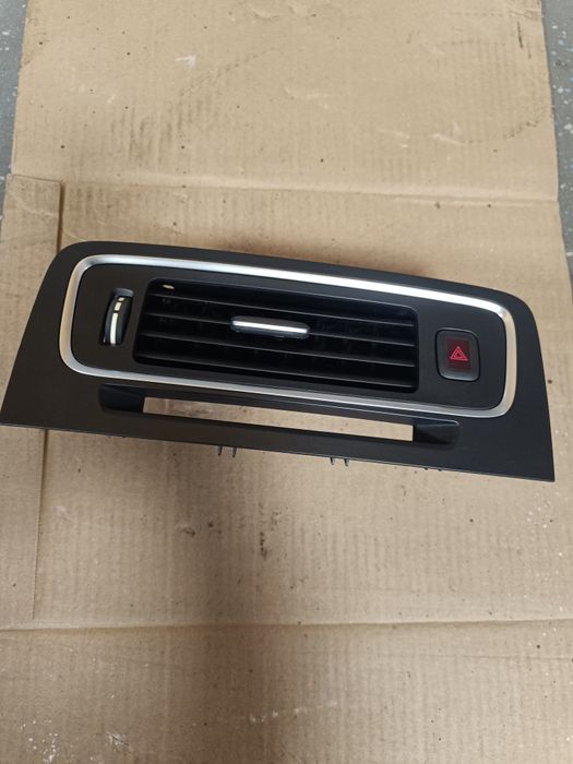 Воздуховод volvo s60