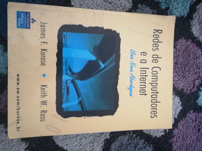 Livros Universitários de Engenharia - IST - Redes - Informática