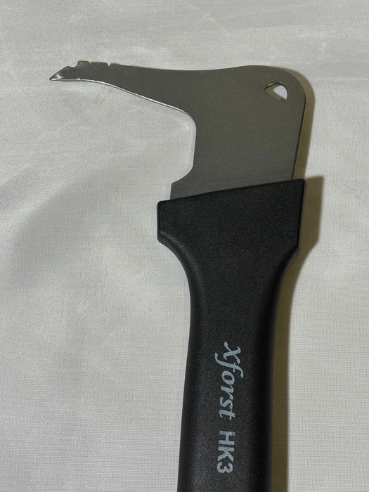 Siekiera Toporek Sappie Sapie Capina XFrost HK3 HK7