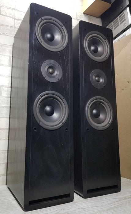 35кг!Підлогова акустика/напольная акустика IQ 3140AT , 140 ват