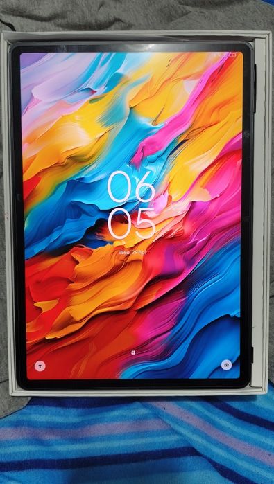 Nxtpaper 14 tablet com garantia até 2028