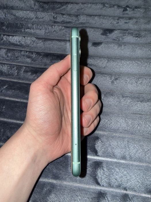Iphone 11/128gb Green Neverlock