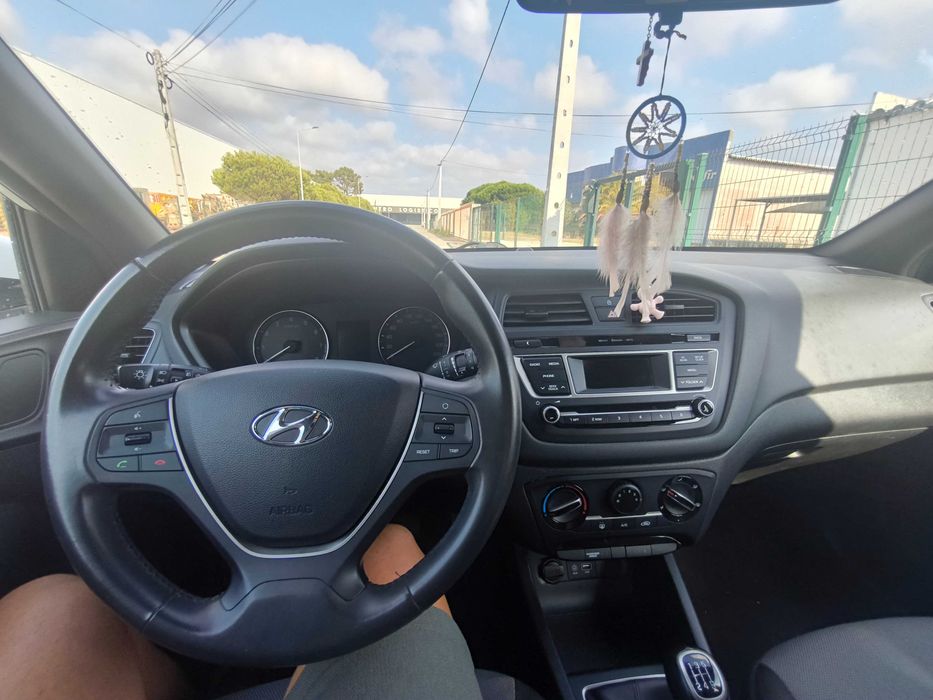 Hyundai i20 2018