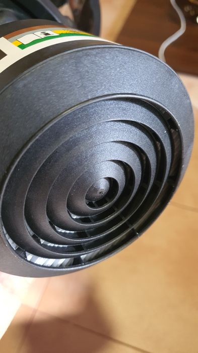 Máscara completa MSA