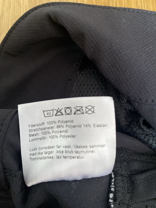 Spodnie trekingowe męskie Norheim XL