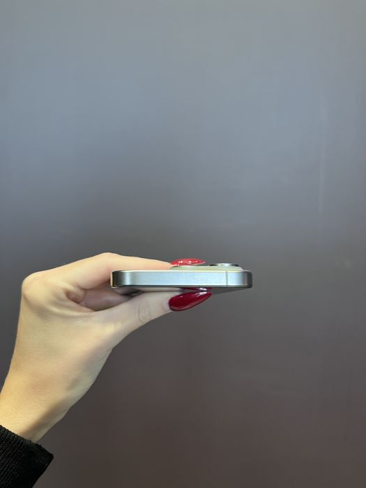 RATY 0% iPhone 15 Pro 128 GB BATERIA 100% GWARANCJA 12 miesiecy!!!