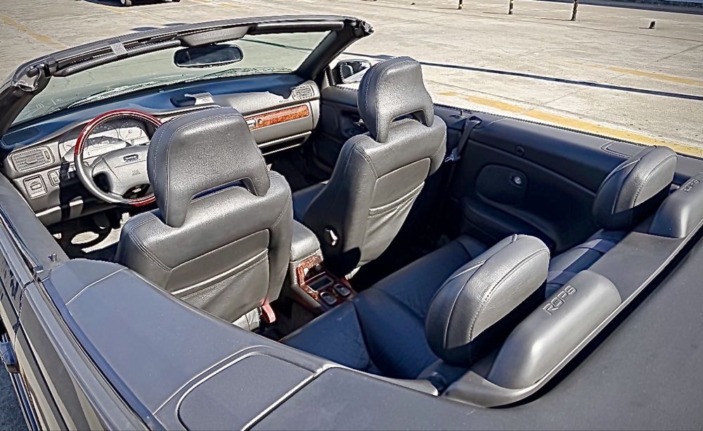 Volvo C70 cabrio