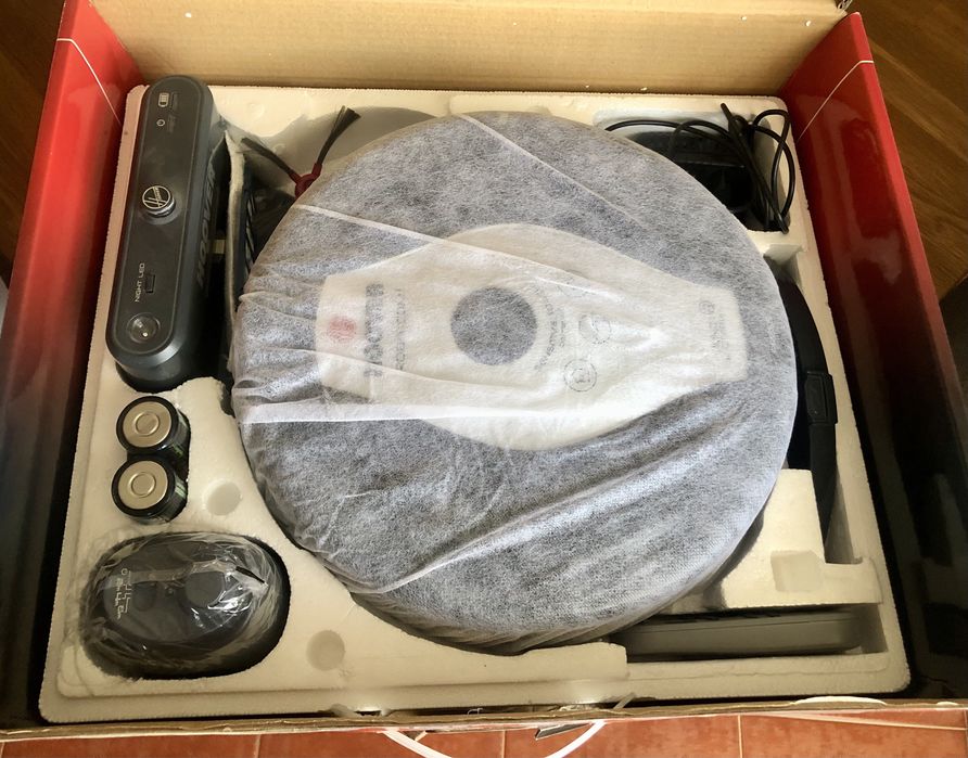 Aspirador Robô.Com 2 ( HOOVER )