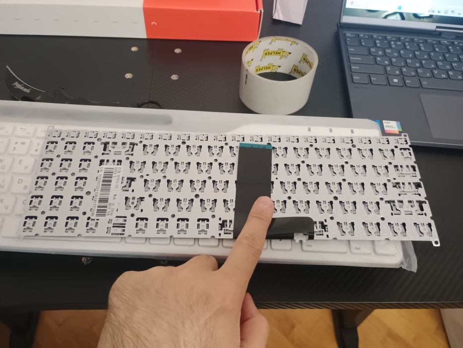 Клавіатура для ноутбуків Acer Swift 3 (SF315 серія)