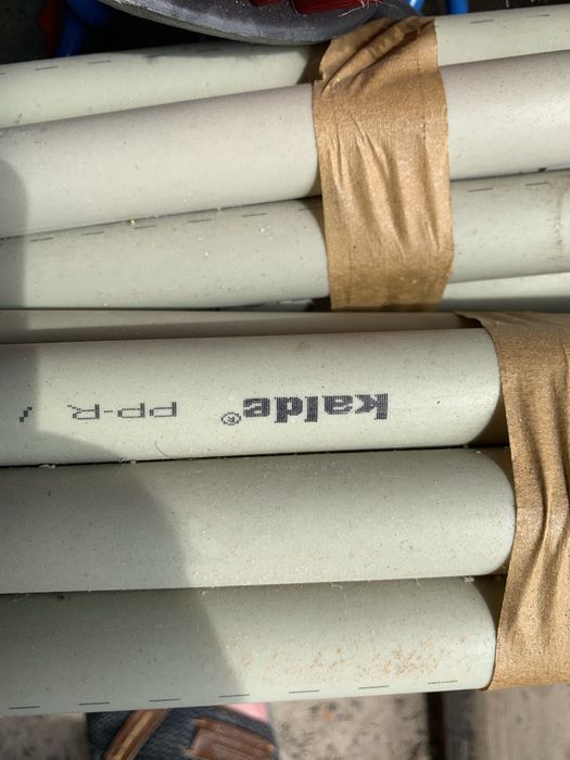 Продам труби для опалення.