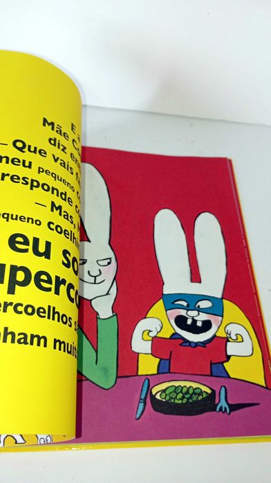 Supercoelho - Simão (Jacarandá)