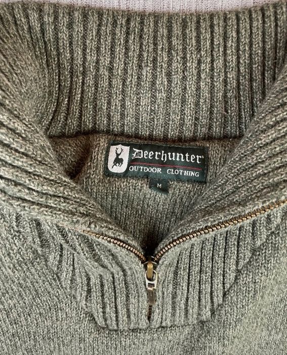 Deerhunter jak Harkila Annaboda sweter myśliwskie roz M