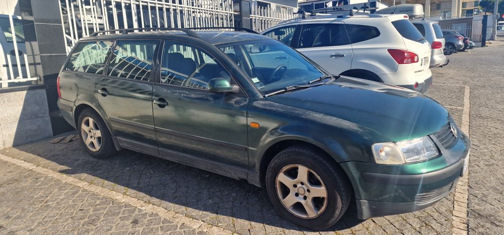 Vw passat 1,9tdi 110cv
