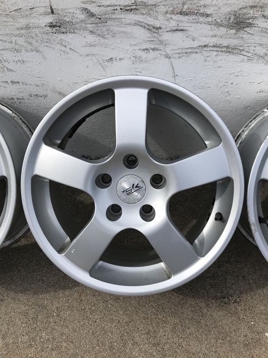 Jantes CMS 16 5x112 originais