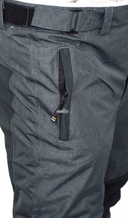 Новый.Мужской зимний костюм Thermo Guard 3-Piece Suit L Charcoal Grey