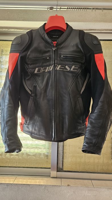 Casaca de cabedal Dainese