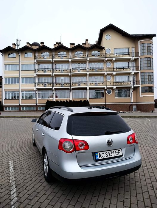 Пасат б6 2.0 tdi