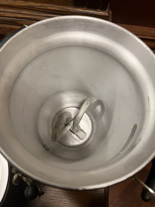 Самовар електросамовар з розписом