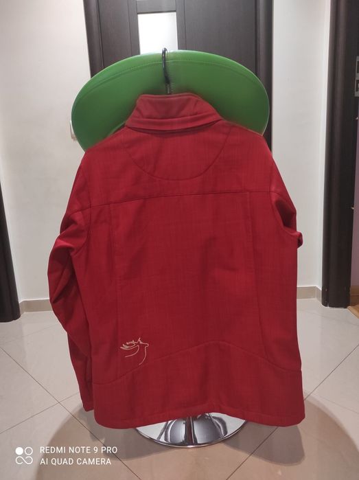Kurtka Softshell Pinea
