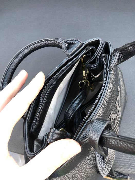 Сумка Prada Milano (чёрная)