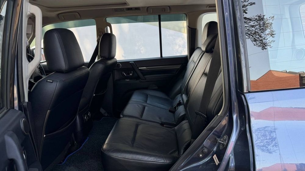 Продам Mitsubishi Pajero Wagon 4