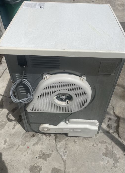Maquina de secar