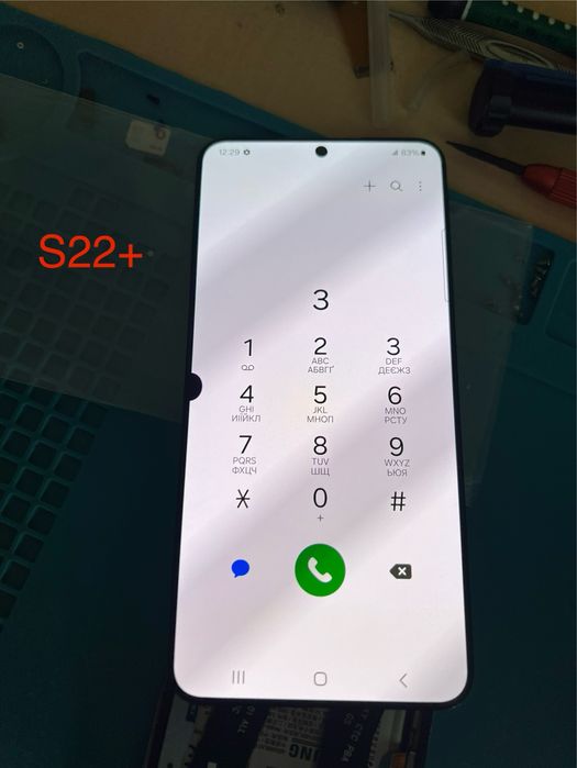 Дисплей Samsung Galaxy S22 Plus S906 оригінал s22 plus s22+
