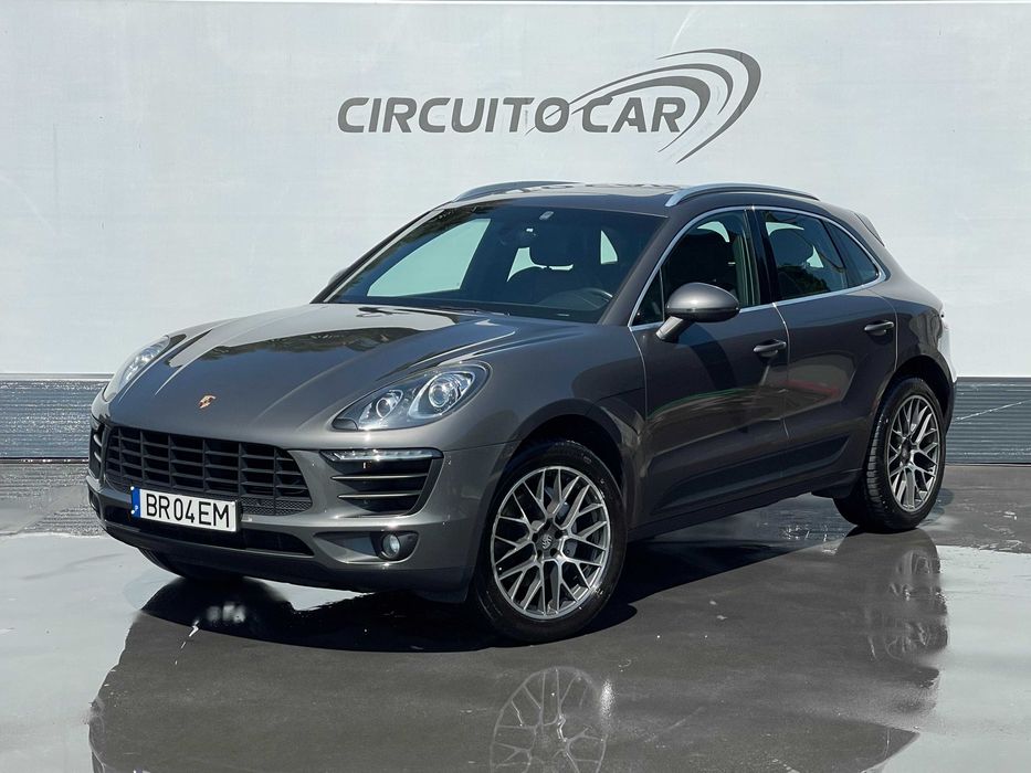 Porsche Macan S 3.0