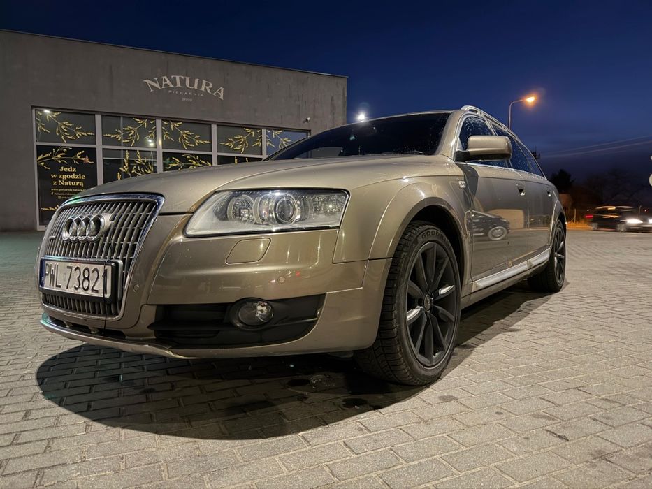 Audi A6 Allroad C6 Exclusive 2007